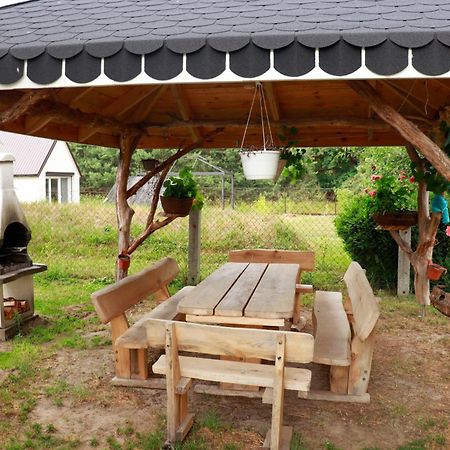 Agroturystyka U Koziolka Dlugowola Bagian luar foto