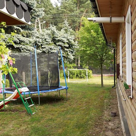 Agroturystyka U Koziolka Dlugowola Bagian luar foto