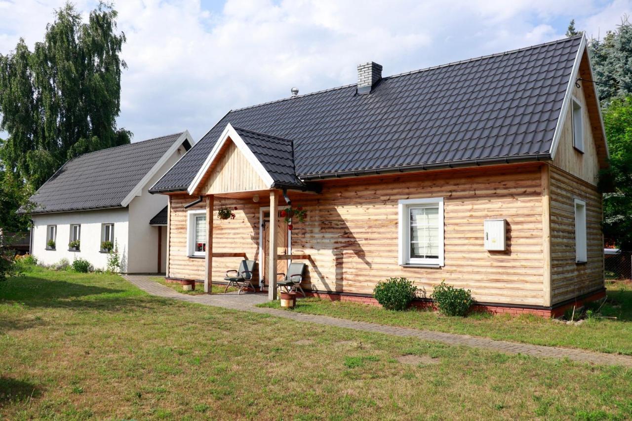 Agroturystyka U Koziolka Dlugowola Bagian luar foto