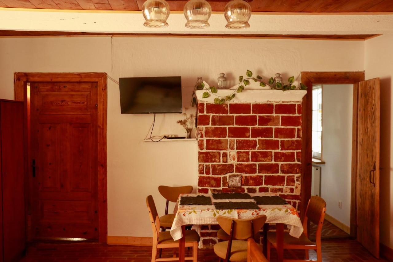 Agroturystyka U Koziolka Dlugowola Bagian luar foto