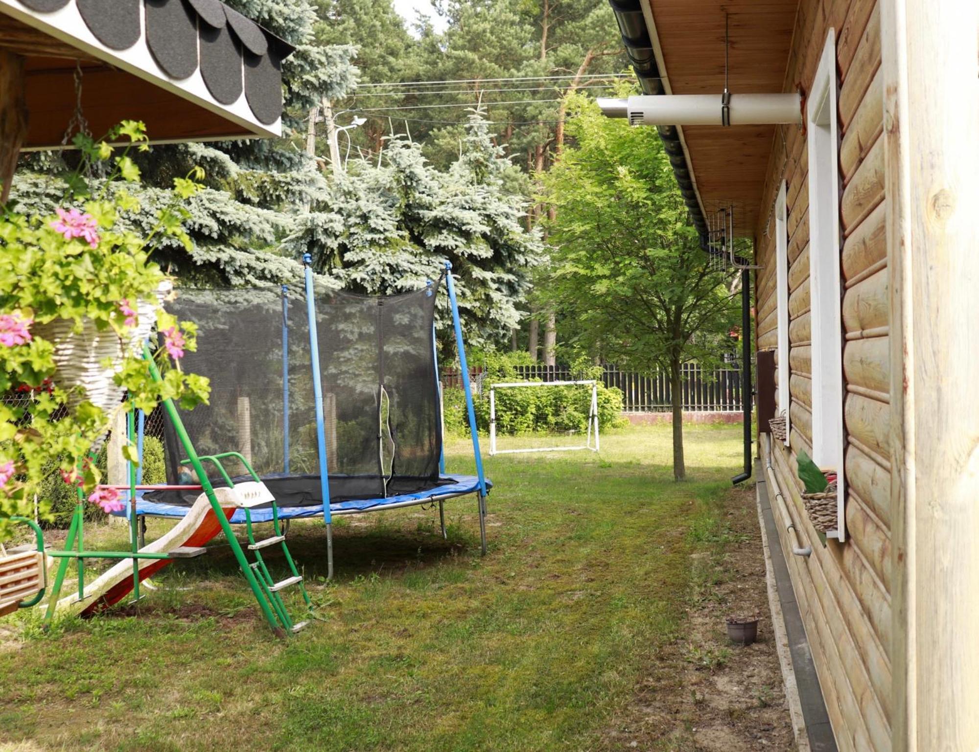 Agroturystyka U Koziolka Dlugowola Bagian luar foto